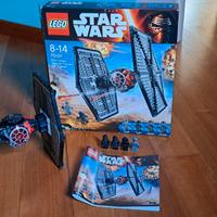 Lego Star Wars 75101 Special Forces TIE Fighter