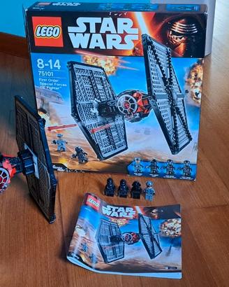 Lego Star Wars 75101 Special Forces TIE Fighter