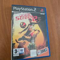 Fifa street 2 per PS2