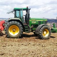 John deere 7810