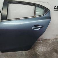 PORTIERA POSTERIORE SINISTRA MAZDA 3 Serie GHY1730