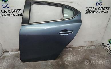 PORTIERA POSTERIORE SINISTRA MAZDA 3 Serie GHY1730