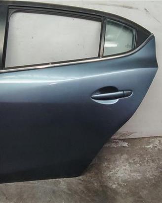 PORTIERA POSTERIORE SINISTRA MAZDA 3 Serie GHY1730