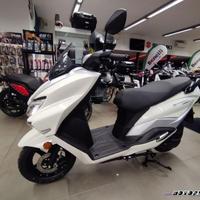 Suzuki Burgman 125 finanziamento a tasso 0