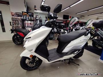 Suzuki Burgman 125 finanziamento a tasso 0