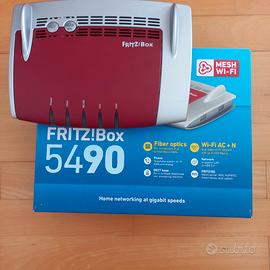 FRITZ  Box  5490