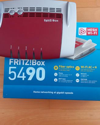 FRITZ  Box  5490