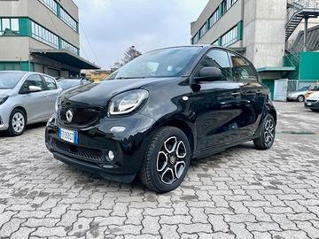 Smart ForFour EQ Passion