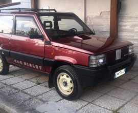 Fiat panda sisley 4x4 iniezione elettronica