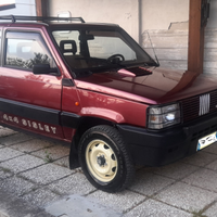 Fiat panda sisley 4x4 iniezione elettronica