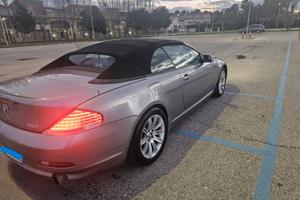 BMW  630i AUTOMATICA CABRIO CON GPL PERFETTA