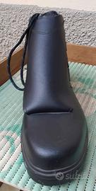 SCARPE ANTINFORTUNISTICHE DA SALDATORE