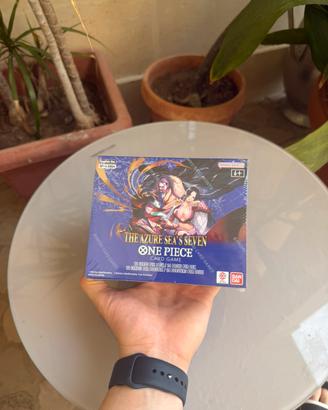 One Piece Card Game OP-14 The Azure Sea’s Seven
