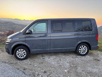 volkswagen caravelle t6.1