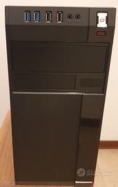 PC Desktop Intel i5 14400 10 core – 16GB RAM – 1TB