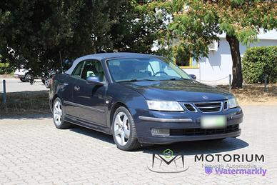 Saab 9-3 Cabriolet 1.8 t Vector