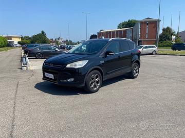 Ford Kuga 2.0 tdci Titanium 2wd 140cv