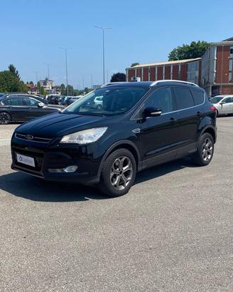 Ford Kuga 2.0 tdci Titanium 2wd 140cv