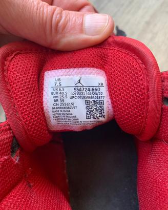 Original Air Jordan