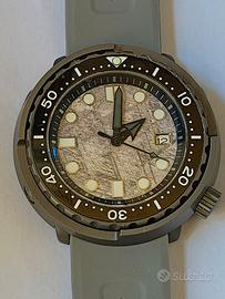 Orologio Diver Automatico NH35 - Cassa Titanio