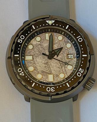 Orologio Diver Automatico NH35 - Cassa Titanio