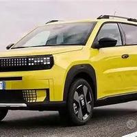 Ricambi fiat grande panda 2024