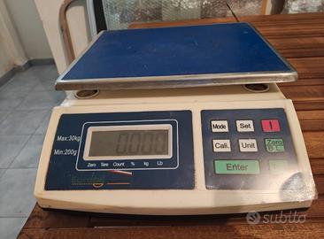 bilancia da banco professionale 