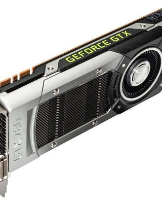 EVGA  GE Force GTX 780 da collezione 