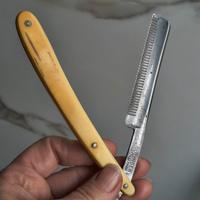 rasoio sfoltitore vintage Bambola 205