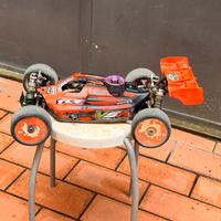 Automodello a scoppi Losi 8ight 2.0