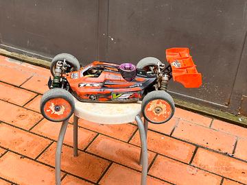 Automodello a scoppi Losi 8ight 2.0