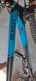 Mountain Bike B'Twin Rockrider 500 24"