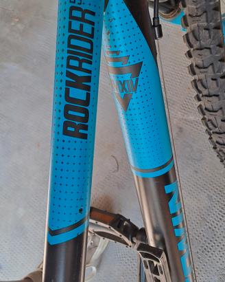 Mountain Bike B'Twin Rockrider 500 24"