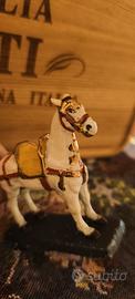 Miniatura Vintage Cavallo Conquistador Dea By Cass