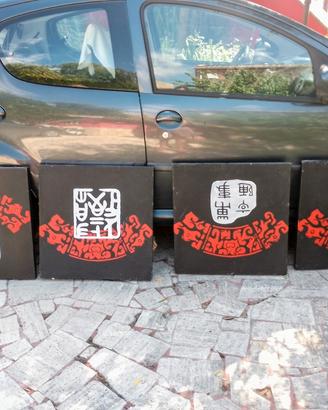quadri giapponesi 
