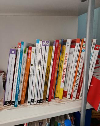 libri scuola superiore 