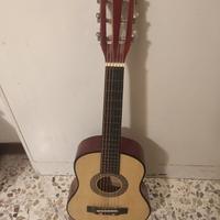 Chitarra in buone condizioni