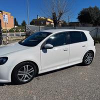 VOLKSWAGEN GOLF VI 1.6 TDI 90 CV SPORT EDITION