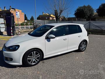 VOLKSWAGEN GOLF VI 1.6 TDI 90 CV SPORT EDITION