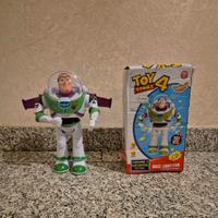 Buzz Lightyear Elettronico Toy Story 4