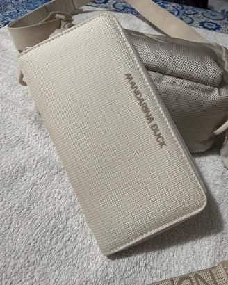 Portafoglio mandarina duck