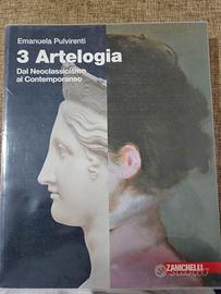 artelogia dal neoclassicismo al conteporaneo