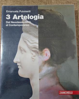 artelogia dal neoclassicismo al conteporaneo