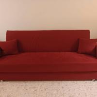 Divano letto Mondo Convenienza 3 posti