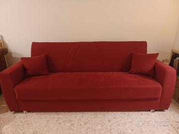 Divano letto Mondo Convenienza 3 posti