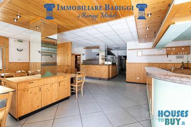 Attività / Licenza di 182 m² a Aprica