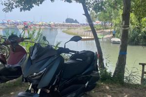 Xmax 300 tech max UNICOPROPRIETARIO 2022