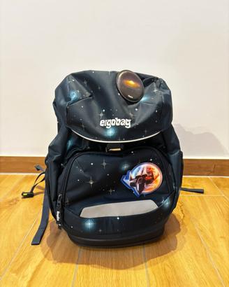 Zaino scuola ergobag pack atmosbear 20 litri NUOVO