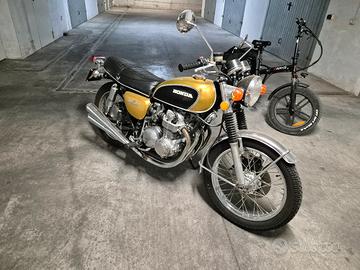 honda cb 500 four cb500 
