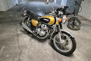 honda cb 500 four cb500 